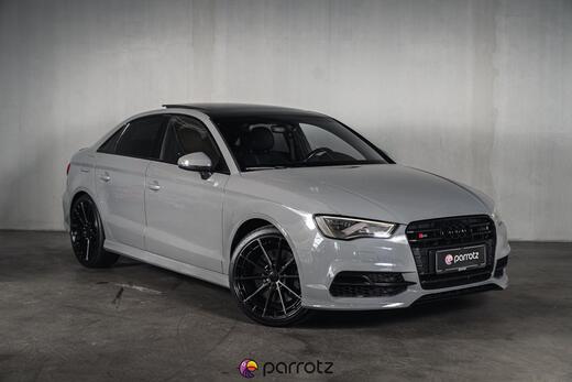 Audi S3 vaihtoauto