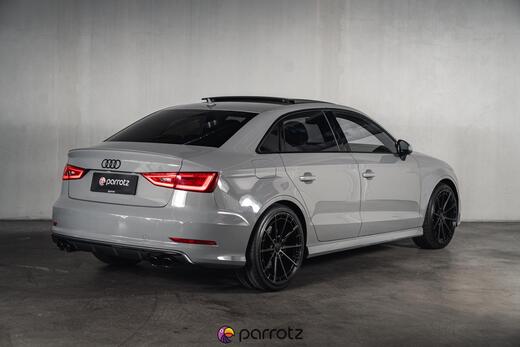 Audi S3 vaihtoauto
