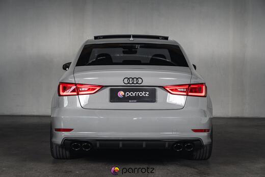 Audi S3 vaihtoauto