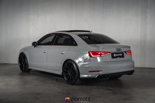 Audi S3 vaihtoauto