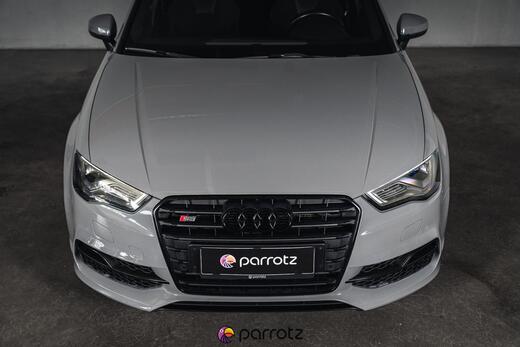 Audi S3 vaihtoauto