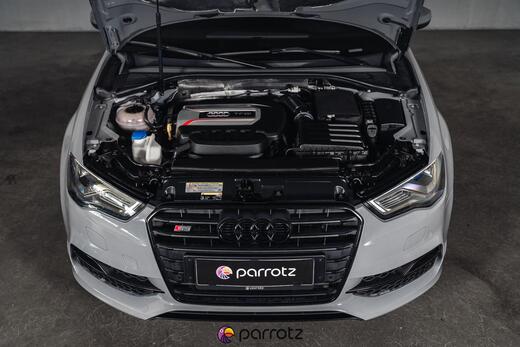 Audi S3 vaihtoauto