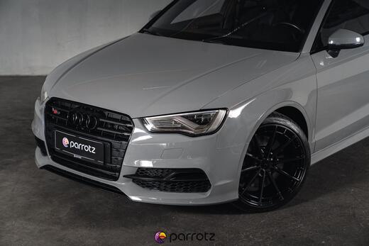 Audi S3 vaihtoauto