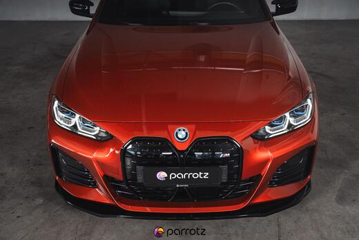 BMW i4 M50 vaihtoauto