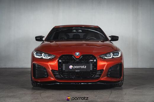 BMW i4 M50 vaihtoauto