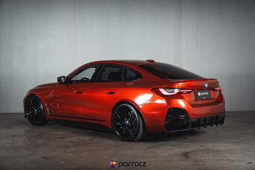 BMW i4 M50 vaihtoauto