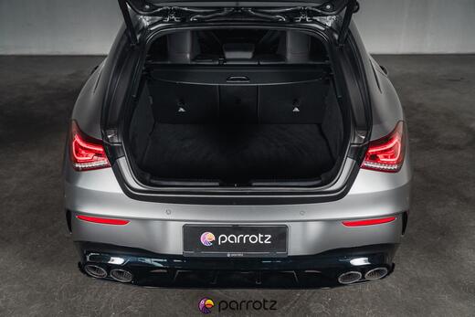 Mercedes-Benz CLA vaihtoauto