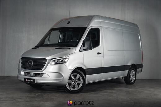 Mercedes-Benz Sprinter vaihtoauto