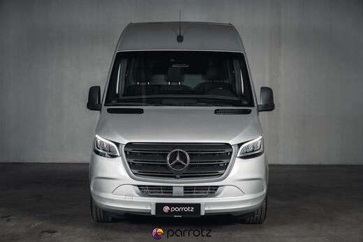Mercedes-Benz Sprinter vaihtoauto