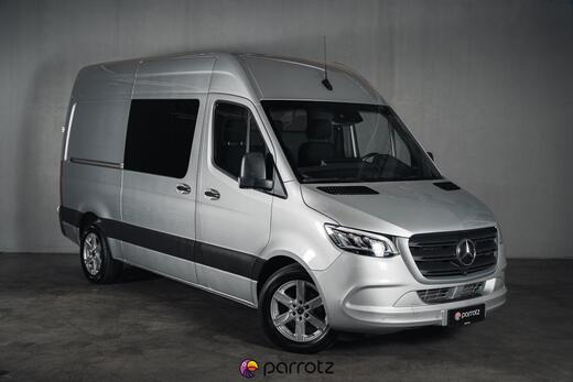Mercedes-Benz Sprinter vaihtoauto