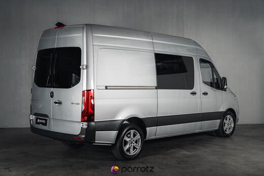 Mercedes-Benz Sprinter vaihtoauto