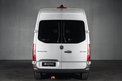 Mercedes-Benz Sprinter vaihtoauto