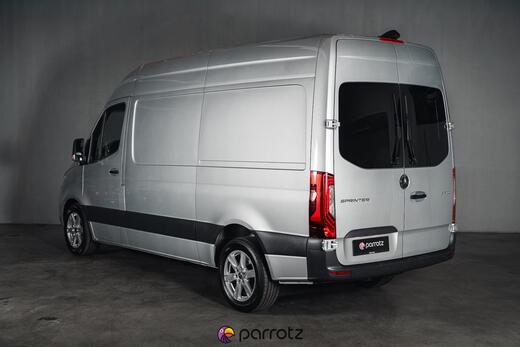 Mercedes-Benz Sprinter vaihtoauto