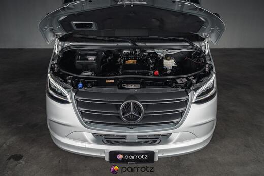 Mercedes-Benz Sprinter vaihtoauto
