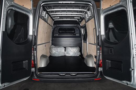 Mercedes-Benz Sprinter vaihtoauto