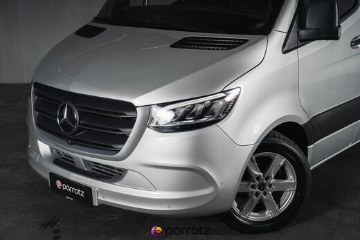 Mercedes-Benz Sprinter vaihtoauto