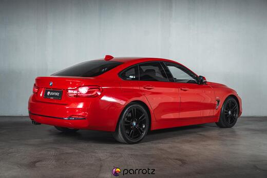 BMW 430 vaihtoauto