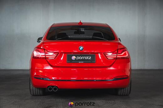 BMW 430 vaihtoauto