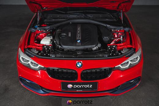 BMW 430 vaihtoauto