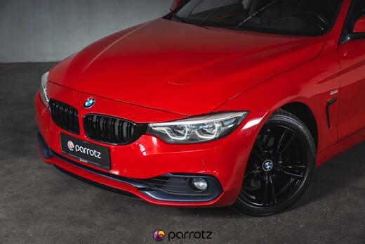 BMW 430 vaihtoauto