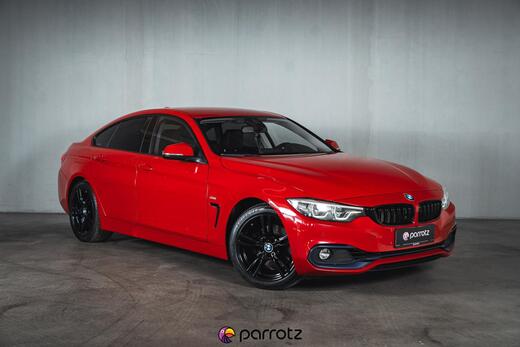 BMW 430 vaihtoauto