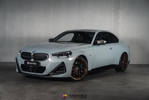 BMW M240i vaihtoauto