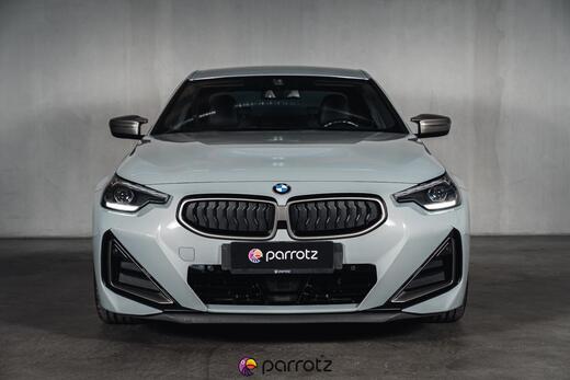 BMW M240i vaihtoauto