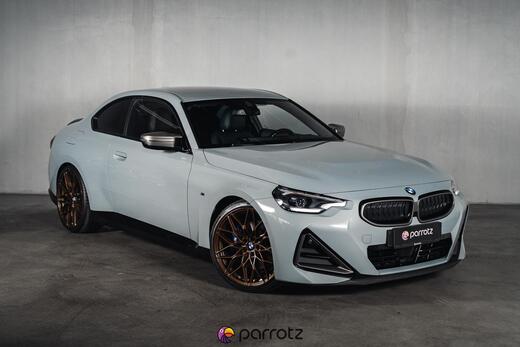 BMW M240i vaihtoauto