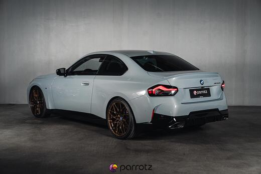 BMW M240i vaihtoauto