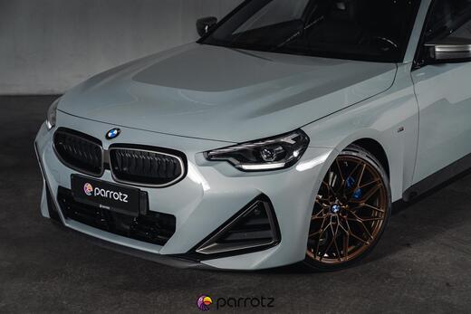 BMW M240i vaihtoauto