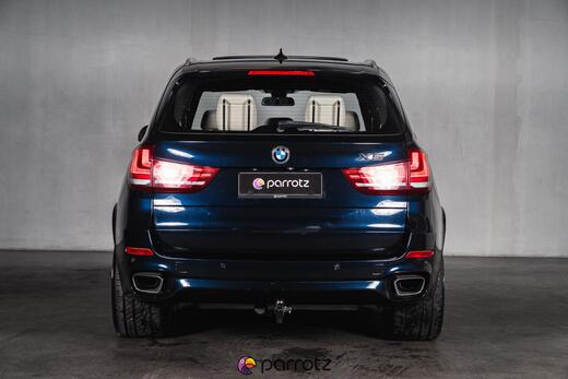 BMW X5 vaihtoauto