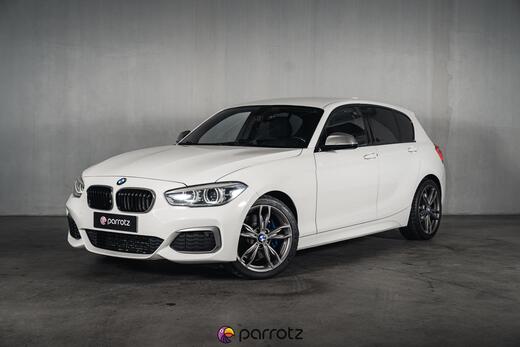 BMW M135i vaihtoauto
