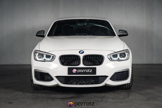 BMW M135i vaihtoauto