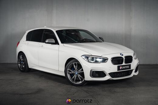 BMW M135i vaihtoauto
