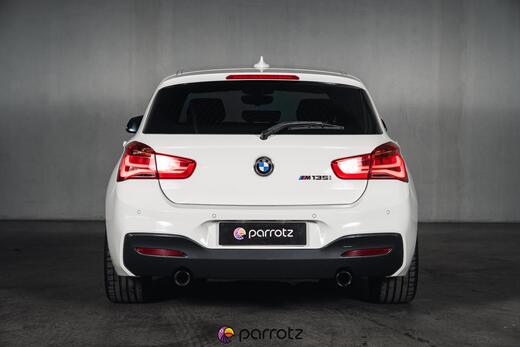 BMW M135i vaihtoauto