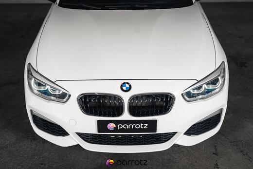 BMW M135i vaihtoauto