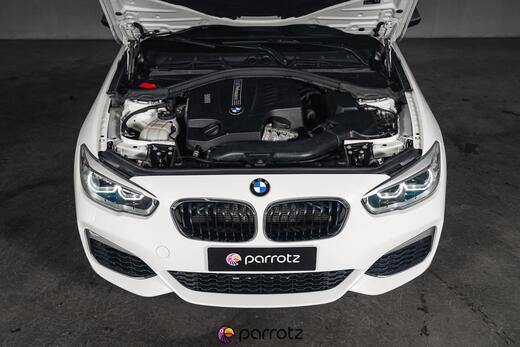 BMW M135i vaihtoauto