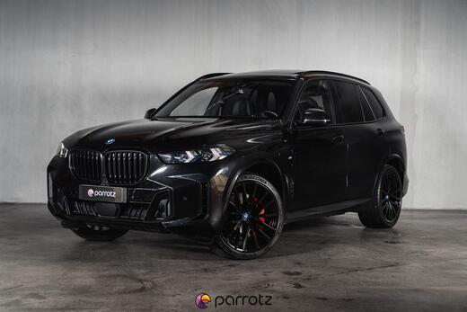 BMW X5 vaihtoauto