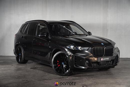 BMW X5 vaihtoauto
