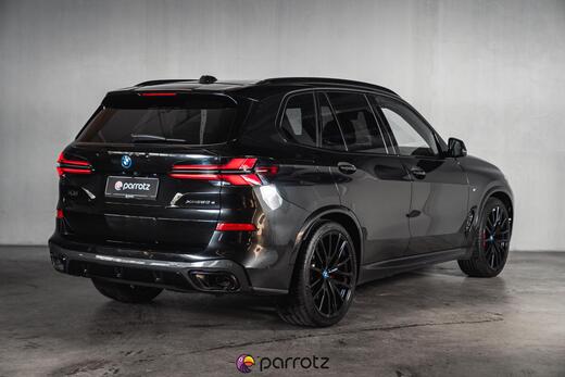 BMW X5 vaihtoauto