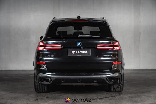 BMW X5 vaihtoauto