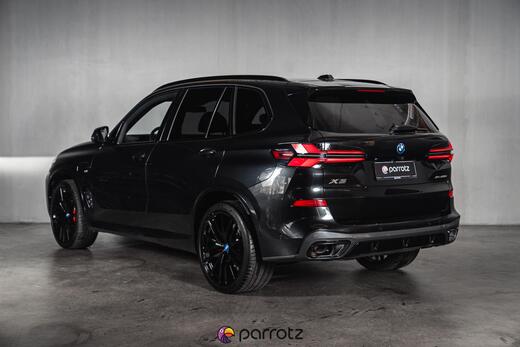 BMW X5 vaihtoauto