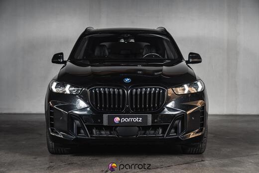 BMW X5 vaihtoauto