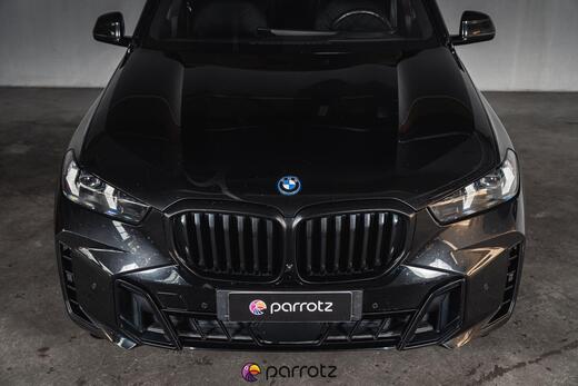 BMW X5 vaihtoauto
