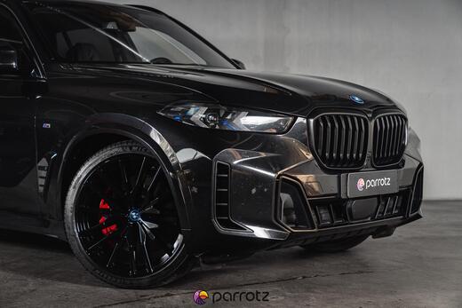 BMW X5 vaihtoauto