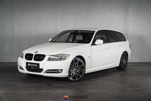 BMW 335 vaihtoauto