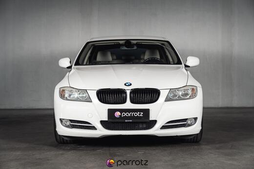 BMW 335 vaihtoauto
