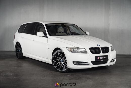 BMW 335 vaihtoauto