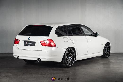 BMW 335 vaihtoauto