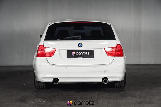 BMW 335 vaihtoauto